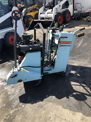Used TARGET EC205KDM Concrete Cutters California US | Lillo Machinery #1403848