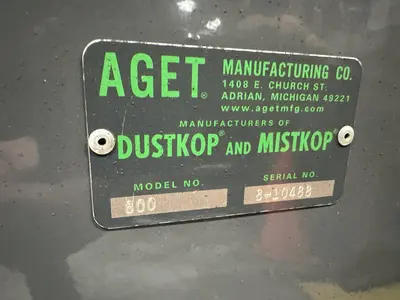 USED AGET 800