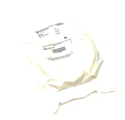 NEW ALLEN-BRADLEY SER. B STRAIGHT DC MICRO QD CORDSET 5-PIN 10M
