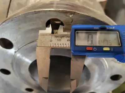 USED MASONEILAN 88-21714