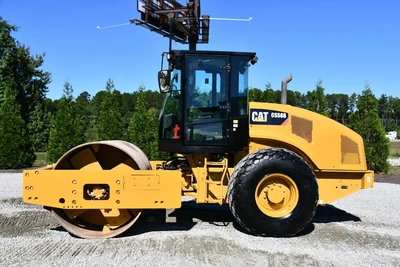 Used 2020 CAT _UNKNOWN_ Single Drum Rollers South Carolina US | BTM Machinery #1512768