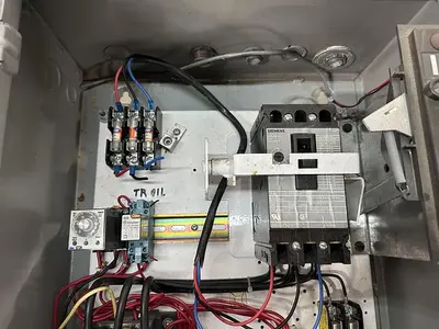 USED SIEMENS FVNR