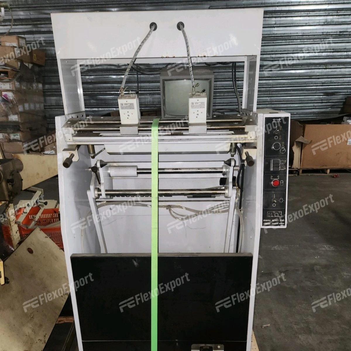 Used MARK ANDY PM160 Plate mounters Connecticut US | FlexoExport #1490259