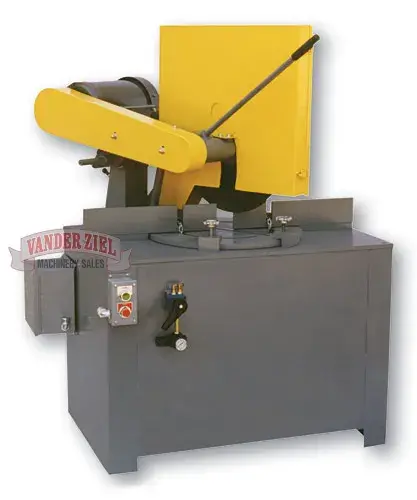 New | in-Stock KALAMAZOO INDUSTRIES KM20-22 Miter Saws Michigan US | Vander Ziel Machinery Sales #483098