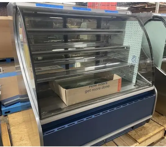 Used _UNKNOWN_ RFV-4-3 Refrigerators | Grocery Equipment Sales #1066049