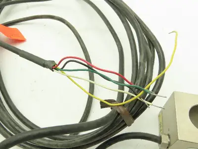 Fairbanks LCF-R3030-10 Floor Scale Load Cell Sensor 5K 5000 Lb Cap