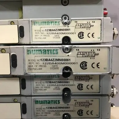 USED NUMATIC 239-1174