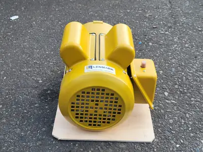 2 hp, 115/230 volts, 1750 rpm, 145T Electric Motor