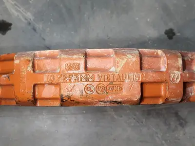 Rigid Coupling, 10"/273mm