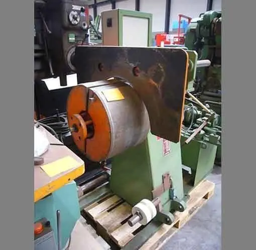 Used LASA ECH-16-EX/BP Coil Cradles & Straighteners BE | Apt International N.V #362607