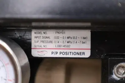 New | in-Stock _UNKNOWN_ _UNKNOWN_ Positioners Pennsylvania US | Global Equipment International, LLC #1430069