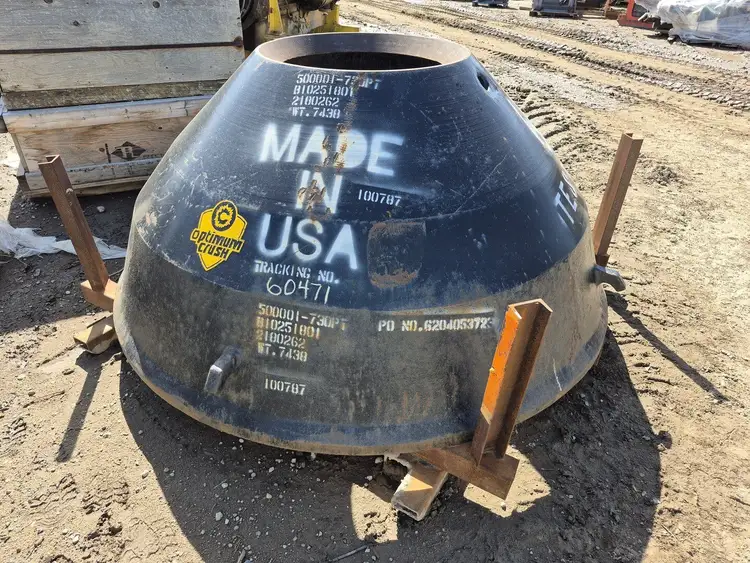 Used OPTIMUM CRUSH _UNKNOWN_ Cone Crushers British Columbia CA | Lenmark #452631