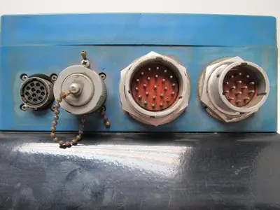 Lift-U Junction Box Control Assembly 24V Auto Deploy