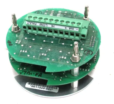 NEW INDUSTRIAL SCIENTIFIC 77011559 CONTROLLER 77011153