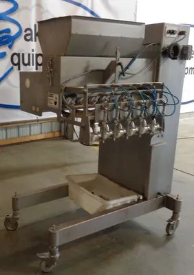 Used TROMP MFG. SPOT DEPOSITOR Depositors California US | BakeryEquipment.com #1554848