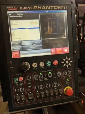 1992 MESSER _UNKNOWN_ Flame Cutters | Westbrook Engineering (9)