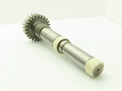 Fives Global Services H.1007.7616 Gear Shaft 36T 3585658 Cincinnati Milacron