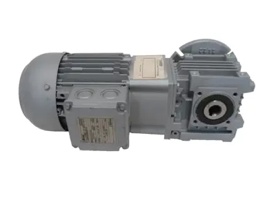 NEW BAUER BS06-44V/D08MA4W/C1-SP GEAR MOTOR BS0644VD08MA4WC1SP