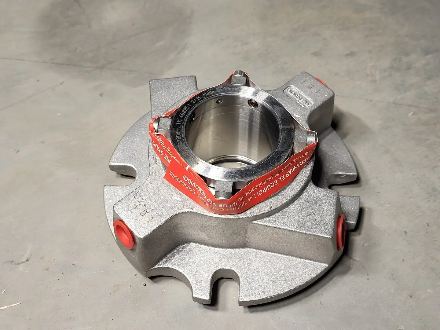 NEW FLOWSERVE C2CPX1875ECXCB