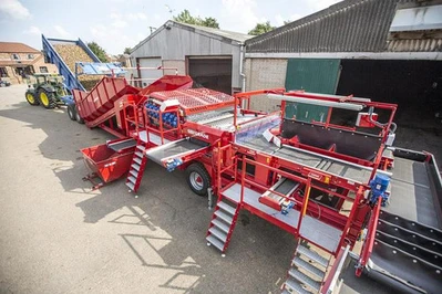 New | in-Stock TONG ENGINEERING _UNKNOWN_ Food Processing Equipment (misc) Georgia US | Snap Equipment #1546465