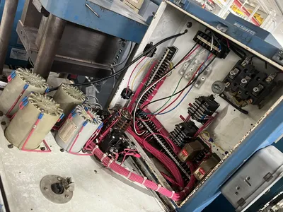 USED HULL HULL  PRESS