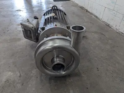 USED ALFA LAVAL LKH 25M196D27JZ8-AN