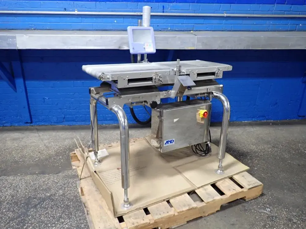 Used AND AD49616K3050 Material Handling (misc) Ohio US | HGR 24 #803010