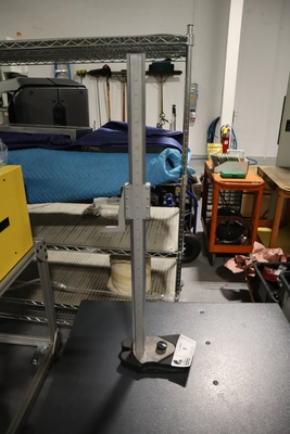 Used STARRETT 254 Height Gages Minnesota US | Machinesused.com #1404058