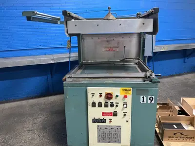 Used VISUAL THERMOFORMING CTIF 3036 Miscellaneous Packaging Equipment Ohio US | HGR 24 #1413198