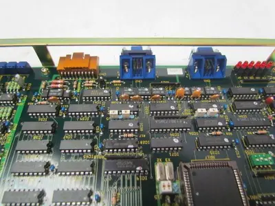 Fuji Electronics F770 60 92 (2) Process card VT2-PCPUR LS1