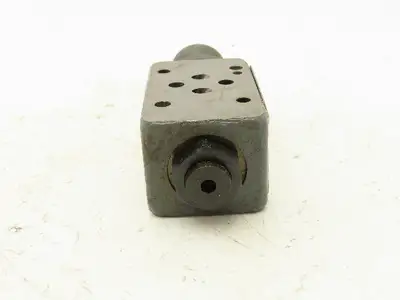 Tokimec DGMX2-3-PP-BW-B-40J Hydraulic Reducing Relief Valve Sandwich Plate D03