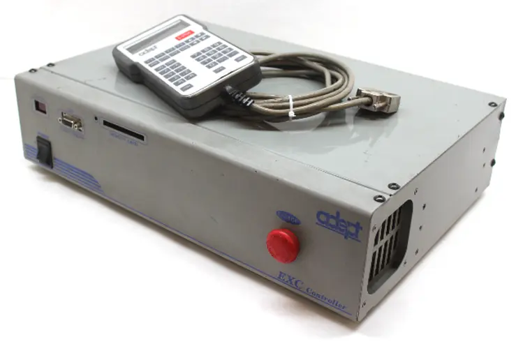 Used _UNKNOWN_ EXC21A310A01AD-04 Programmable Logic Controllers | Industrial Parts R Us Inc. #359163