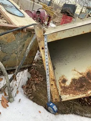 Used INGERSOLL-RAND DUST COLLECTOR Dust Collectors Pennsylvania US | East West Machinery & Drilling #1417067