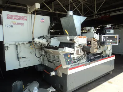 CINCINNATI #350-20 RK TG GRINDERS, CENTERLESS | GCH Machinery (4)