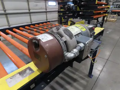 Used N/A _UNKNOWN_ Roller Conveyors Indiana US | Arrow Industrial #1408561