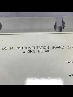 USED VAN DORN 370087