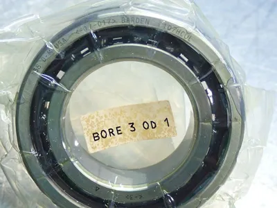 Used BARDEN PRECISION BEARINGS C107HCULO11 Bearings Ohio US | HGR 24 #739959