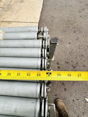 USED NESTAFLEX ROLLER 200