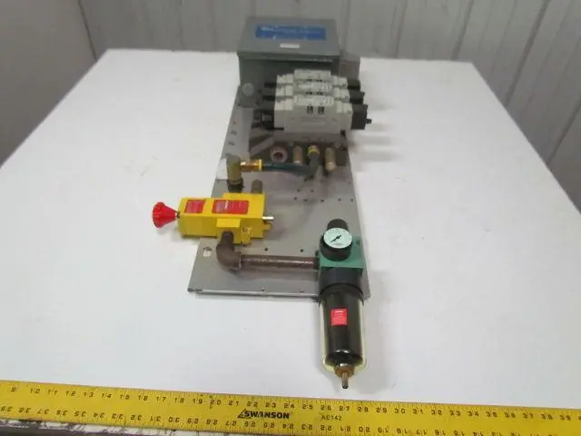 Used ELECTRO-MATIC _UNKNOWN_ Miscellaneous MRO | Arrow Industrial #649592