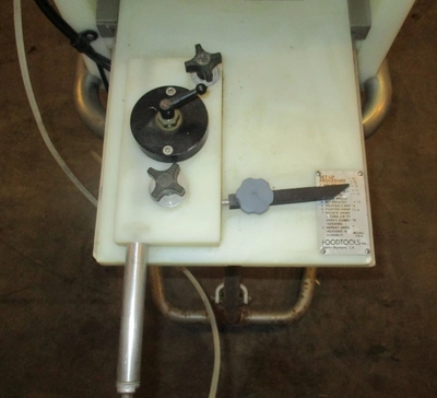 Used FOODTOOLS CS-4 Slicers / Dicers / Cutters California US | BakeryEquipment.com #1556000