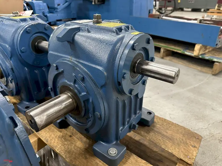 Used CONE H040-4 Speed Reducers Ohio US | Yoder Brothers machinery #444612
