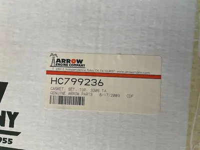 NEW ARROW G3306TA