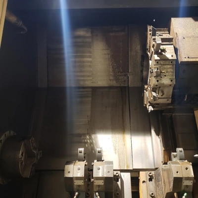 2005 JOHNFORD ST-80 CNC Lathes | SNL Machine Trader LLC (4)