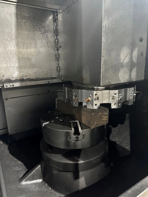 2008 HONOR SEIKI VL-66A Vertical Boring Mills (incld VTL) | Toolquip, Inc. (8)