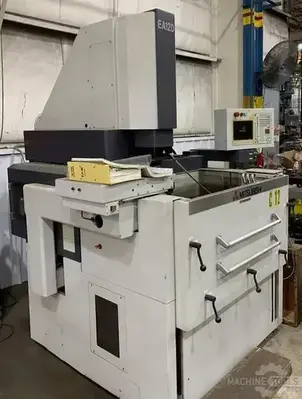 Used 2012 MITSUBISHI EDM EA12D EDM Sinkers Arizona US | KD Machinery #1343327