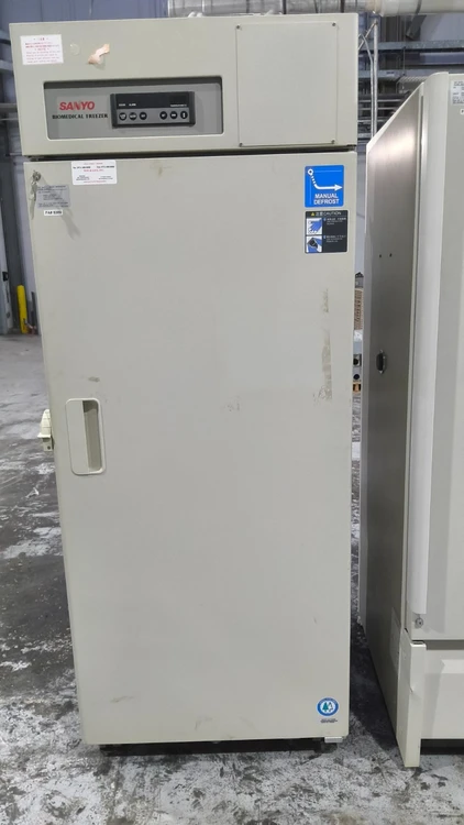 Used SANYO Model MDF-U730M Processing (misc) South Carolina US | ISP Equipment Group #1319065