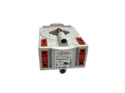 New | in-Stock WAGO PLUG IN CURRENT TRANSFORMER 50 A / 5 A 855-0305/0050-0103 Transformers | Maverick Industrial Sales #1104464