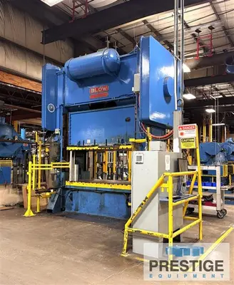 USED 1989 BLOW SC2-300-102-48