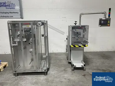 Used SIG Bosch Sig Flow Wrapper, Model HSL Flow Wrappers Ohio US | Federal Equipment Company #1338370