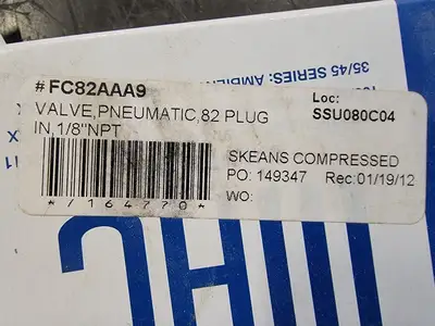 NEW MAC FC82A-AA